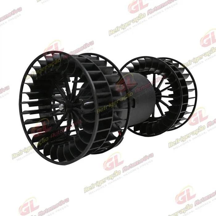 Ventilador da Caixa Evaporadora Caminhão Scania 1998 Até 2008 - 24 Volts OEM:1495692/ 1401436 — foto 3