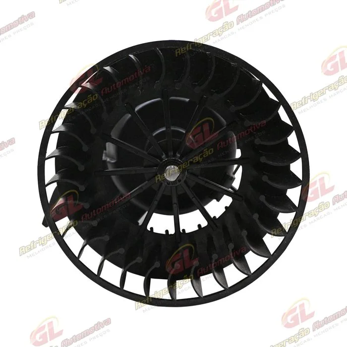 Ventilador da Caixa Evaporadora Caminhão Scania 1998 Até 2008 - 24 Volts OEM:1495692/ 1401436 — foto 4