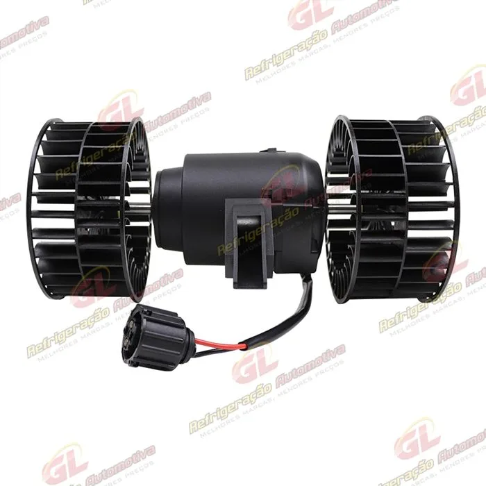 Ventilador da Caixa Evaporadora Caminhão Scania 1998 Até 2008 - 24 Volts OEM:1495692/ 1401436 — foto 5