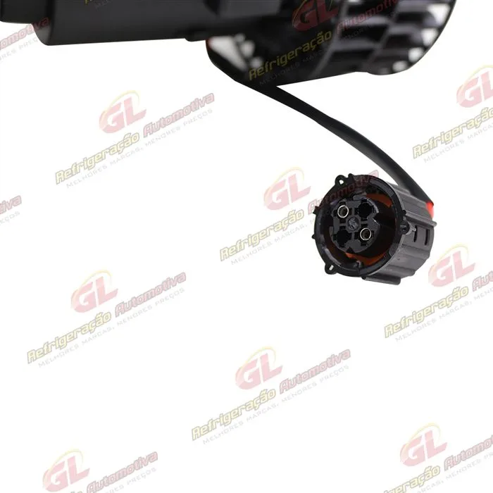 Ventilador da Caixa Evaporadora Caminhão Scania 1998 Até 2008 - 24 Volts OEM:1495692/ 1401436 — foto 6