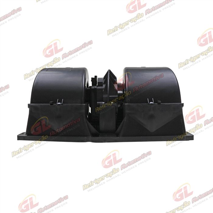 Ventilador da Caixa Evaporadora Caminhão Scania Série PGR 2008> - 24 Volts OEM: 1854876/ 2195206/ 1854877