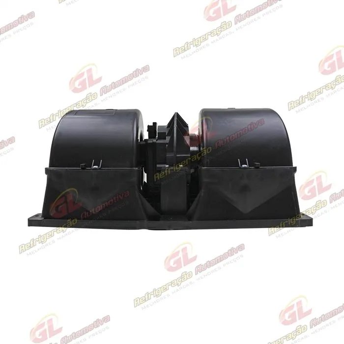 Ventilador da Caixa Evaporadora Caminhão Scania Série PGR 2008> - 24 Volts OEM: 1854876/ 2195206/ 1854877
