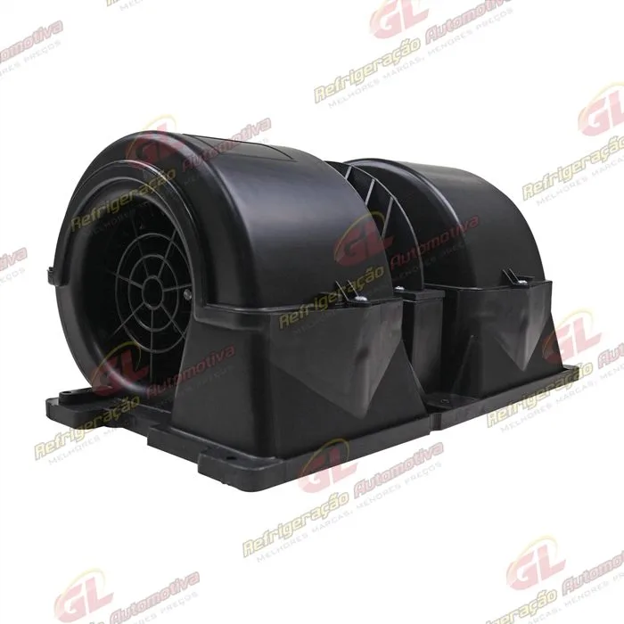 Ventilador da Caixa Evaporadora Caminhão Scania Série PGR 2008> - 24 Volts OEM: 1854876/ 2195206/ 1854877 — foto 2