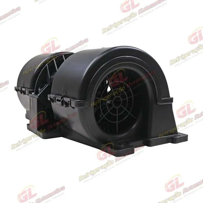 Ventilador da Caixa Evaporadora Caminhão Scania Série PGR 2008> - 24 Volts OEM: 1854876/ 2195206/ 1854877 — foto 4