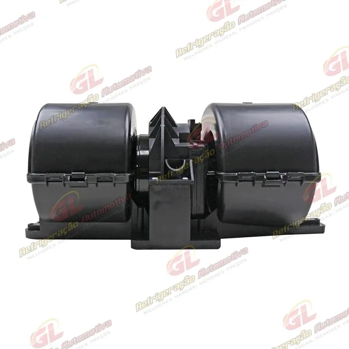 Ventilador da Caixa Evaporadora Caminhão Scania Série PGR 2008> - 24 Volts OEM: 1854876/ 2195206/ 1854877 — foto 5