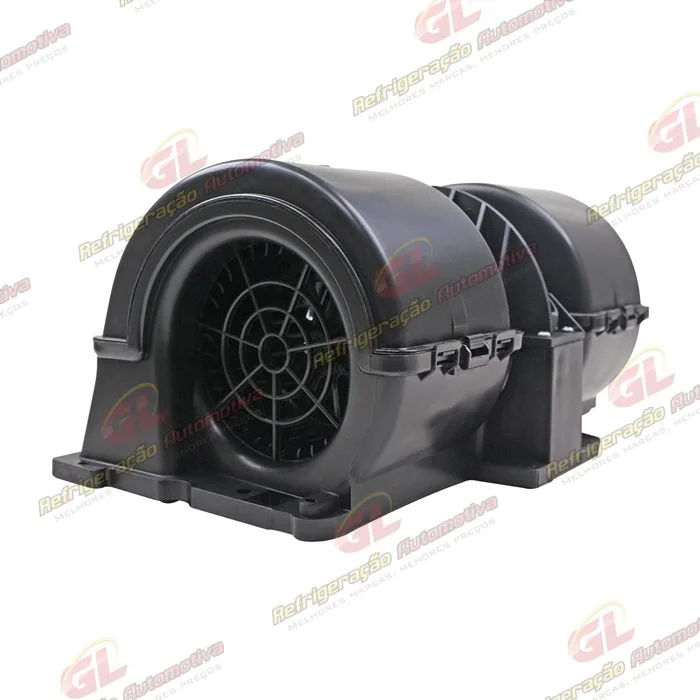 Ventilador da Caixa Evaporadora Caminhão Scania Série PGR 2008> - 24 Volts OEM: 1854876/ 2195206/ 1854877 — foto 6