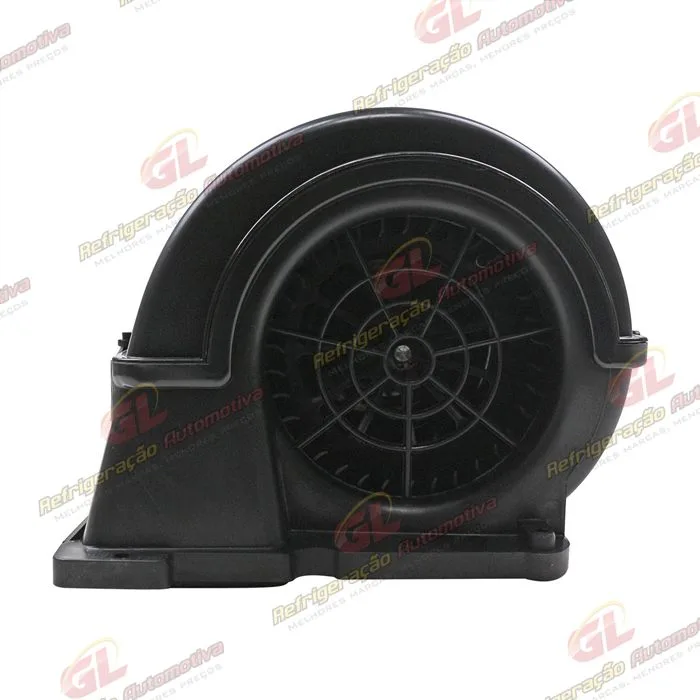 Ventilador da Caixa Evaporadora Caminhão Scania Série PGR 2008> - 24 Volts OEM: 1854876/ 2195206/ 1854877 — foto 7