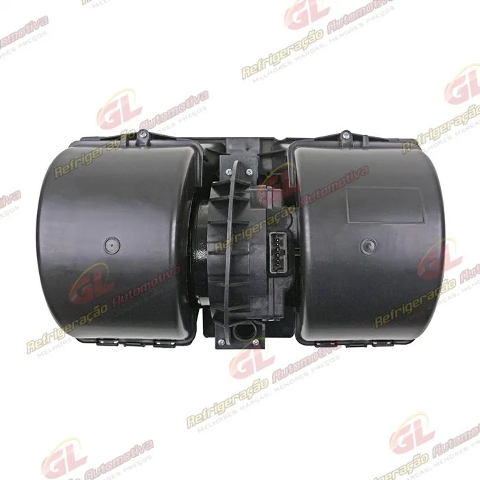 Ventilador da Caixa Evaporadora Caminhão Scania Série PGR 2008> - 24 Volts OEM: 1854876/ 2195206/ 1854877 — foto 8