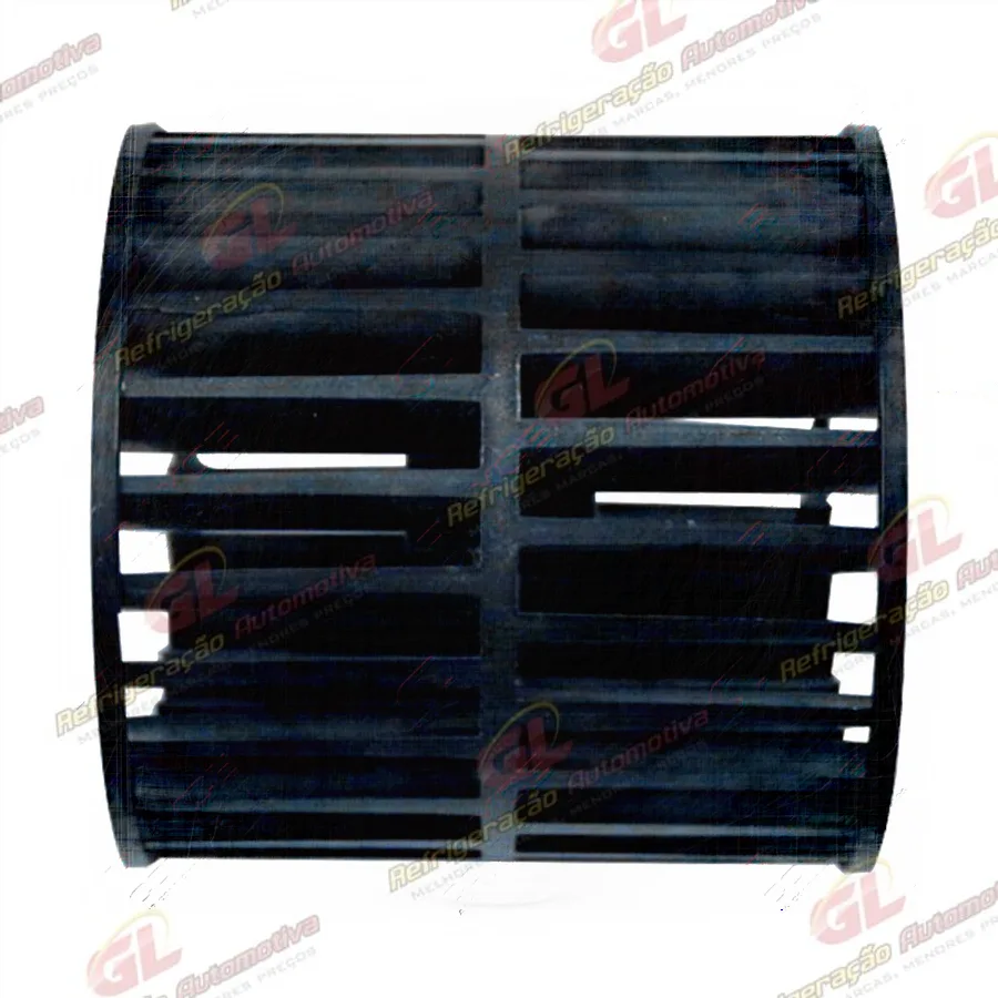 Turbina Ventoinha Universal do Motor da Caixa Evaporadora RC.740.055/ 056/ 058/ 059/ 012/ 013 - 85x85mm