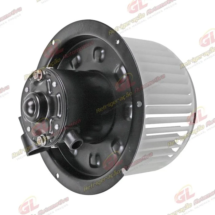 Ventilador da Caixa Evaporadora Ford F250/ F350/ F4000 1999> - 12 Volts OEM: IC3H19846BA