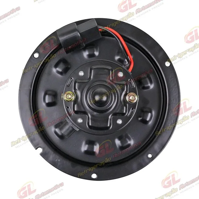 Ventilador da Caixa Evaporadora Ford F250/ F350/ F4000 1999> - 12 Volts OEM: IC3H19846BA — foto 3
