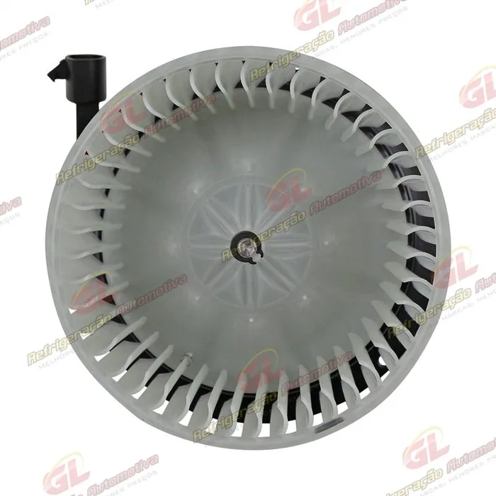 Ventilador da Caixa Evaporadora Ford F250/ F350/ F4000 1999> - 12 Volts OEM: IC3H19846BA — foto 4