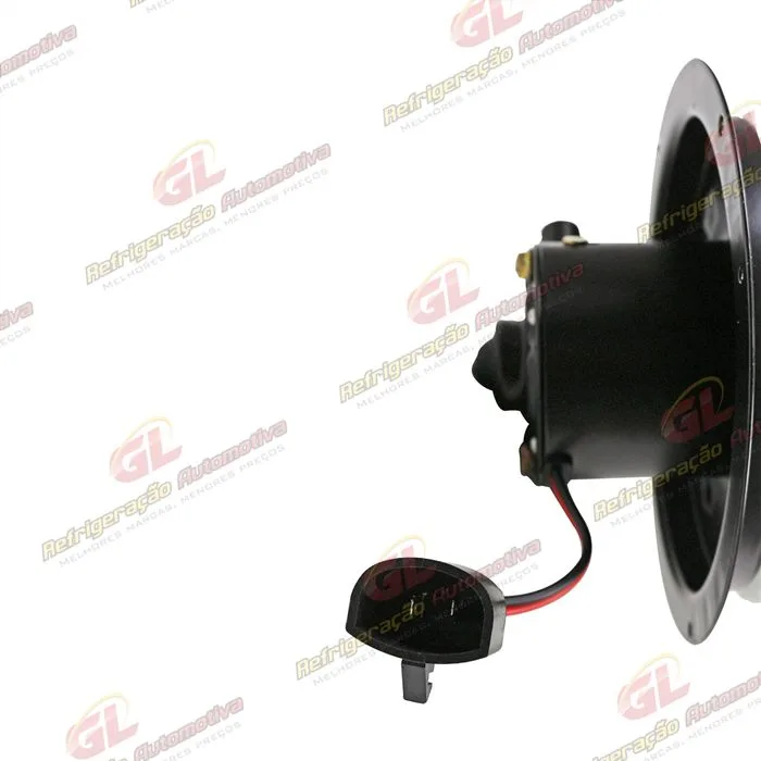 Ventilador da Caixa Evaporadora Ford F250/ F350/ F4000 1999> - 12 Volts OEM: IC3H19846BA — foto 6