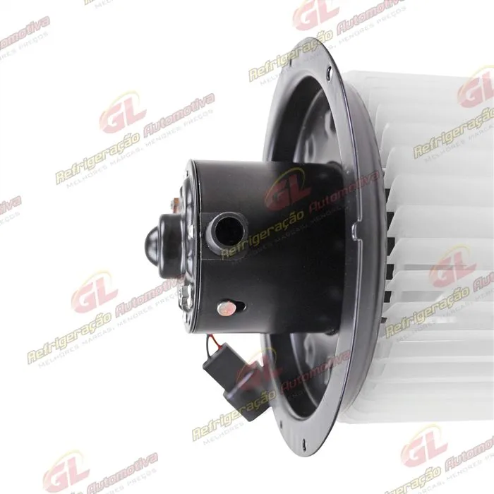 Ventilador da Caixa Evaporadora Ford F250/ F350/ F4000 1999> - 12 Volts OEM: IC3H19846BA — foto 7