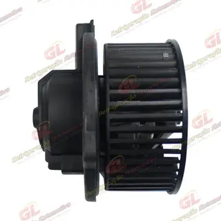 Ventilador da Caixa Evaporadora Volkswagen Gol G3/G4 2000> Com Ar Condicionado - 12 Volts