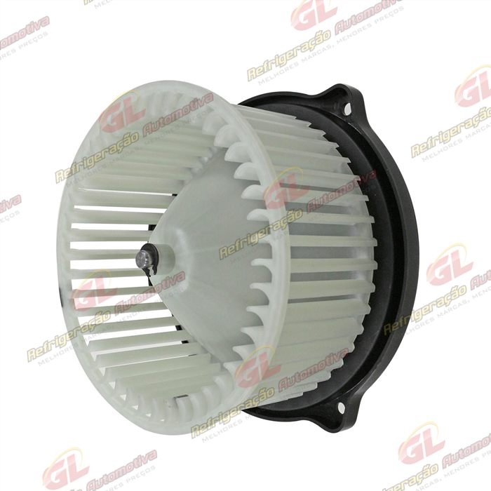 Ventilador da Caixa Evaporadora Caminhão Volkswagen/ Mercedes Benz 2726/ 2423/ 2428 - 24 Volts OEM: A0008200908
