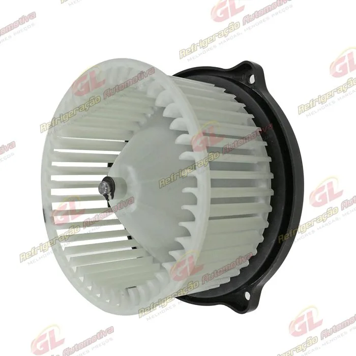 Ventilador da Caixa Evaporadora Caminhão Volkswagen/ Mercedes Benz 2726/ 2423/ 2428 - 24 Volts OEM: A0008200908