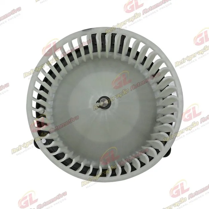 Ventilador da Caixa Evaporadora Caminhão Volkswagen/ Mercedes Benz 2726/ 2423/ 2428 - 24 Volts OEM: A0008200908 — foto 2
