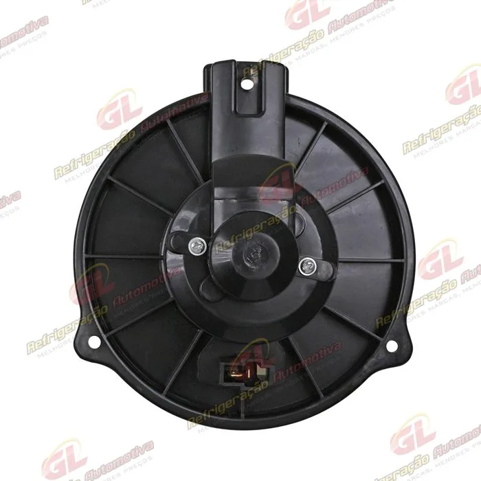 Ventilador da Caixa Evaporadora Caminhão Volkswagen/ Mercedes Benz 2726/ 2423/ 2428 - 24 Volts OEM: A0008200908 — foto 3