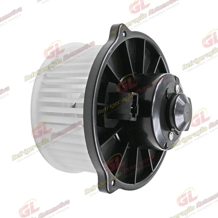 Ventilador da Caixa Evaporadora Caminhão Volkswagen/ Mercedes Benz 2726/ 2423/ 2428 - 24 Volts OEM: A0008200908 — foto 4