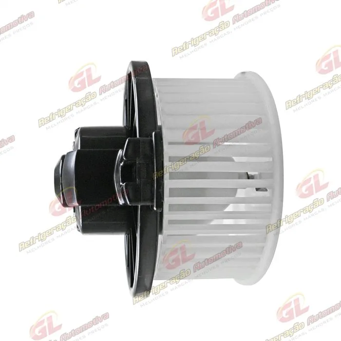 Ventilador da Caixa Evaporadora Caminhão Volkswagen/ Mercedes Benz 2726/ 2423/ 2428 - 24 Volts OEM: A0008200908 — foto 5