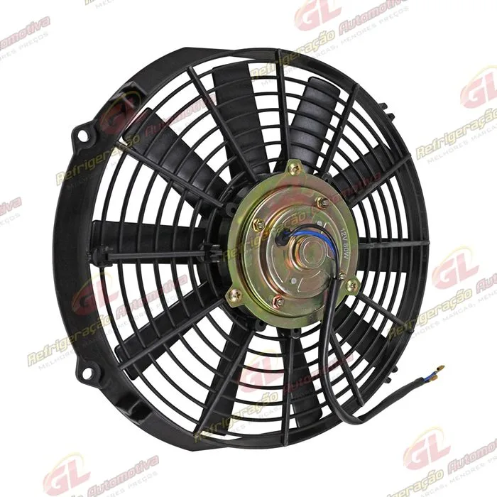Eletroventilador Universal Pás Reta 12 Polegadas - 12 Volts OEM: 82351700 — foto 3
