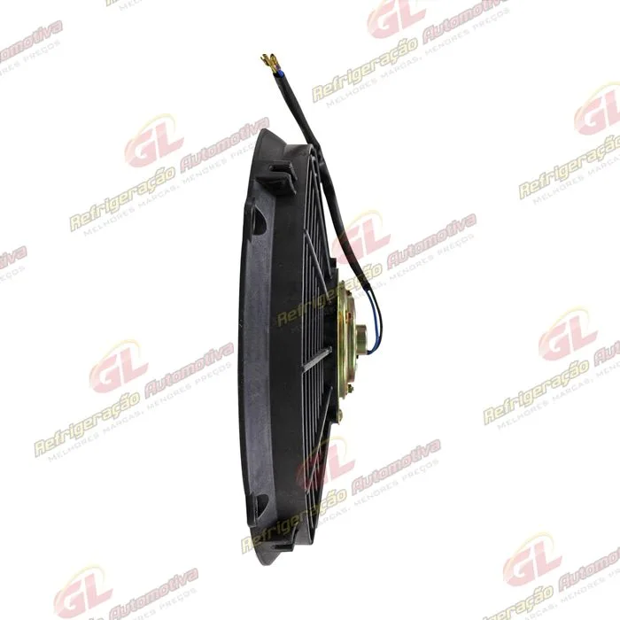 Eletroventilador Universal Pás Reta 12 Polegadas - 12 Volts OEM: 82351700 — foto 5
