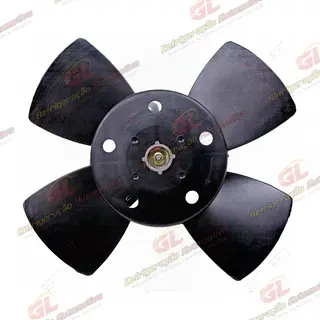 Eletroventilador Volkswagen Santana/ Quantum 1.8 / 2.0 1991 Até 1994 Importado - 12 Volts