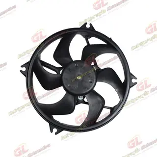 Eletroventilador do Radiador e Condensador Citroën Picasso Todos - 12 Volts OEM: 1250H6