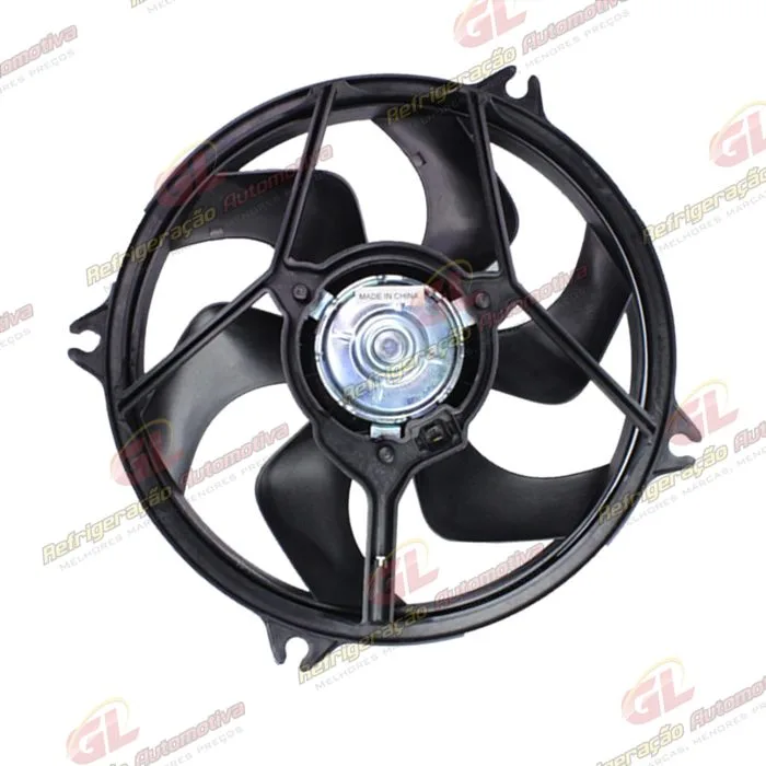 Eletroventilador do Radiador e Condensador Citroën Picasso Todos - 12 Volts OEM: 1250H6 — foto 2