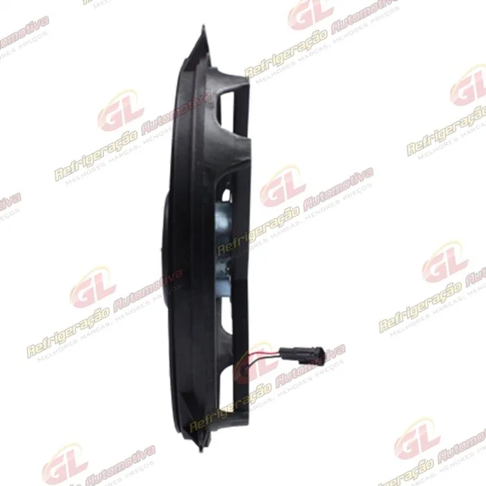 Eletroventilador do Radiador e Condensador Citroën C4 Pallas / Hatch 1.6 Todos - 12 Volts OEM: 1253K2 — foto 4