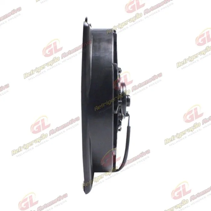 Eletroventilador do Condensador Chevrolet Corsa/ Celta Zexel 1999 Até 2002/ Corsa Milenium >2009 - 12 Volts OEM: 93286686 — foto 4
