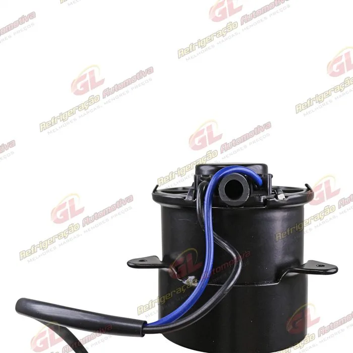 Motor do Eletroventilador para Condensador da Máquina Komatsu W360/ Escavadeira Caterpillar 330D/ 336D/ 345C/ 345D - 24 Volts OEM: 161-3732 — foto 7