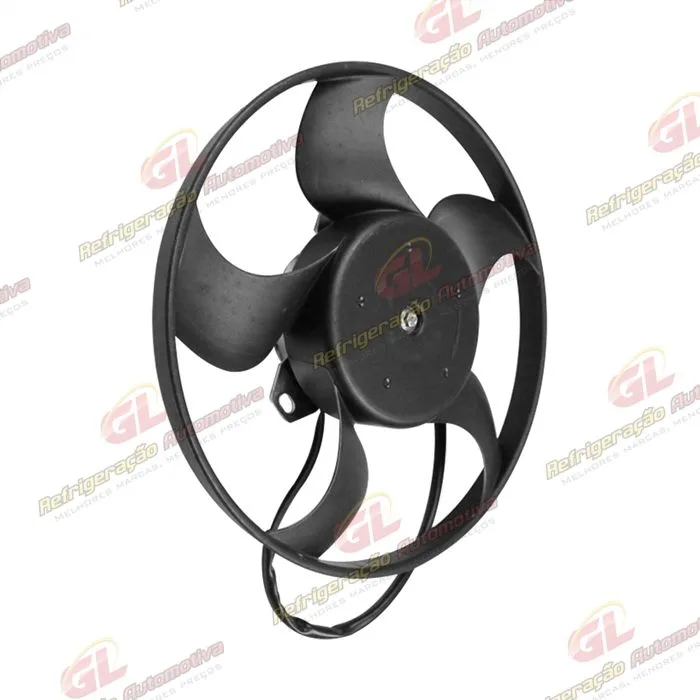 Eletroventilador Auxiliar do Radiador Ford Focus 1.8 / 2.0 Gasolina - 12 Volts — foto 4
