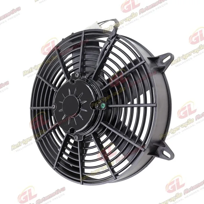 Eletroventilador Aspirante Universal 11 Polegadas Caminhão - 24 Volts OEM: 169-7334/ 350-8687/ 484-8774 — foto 2