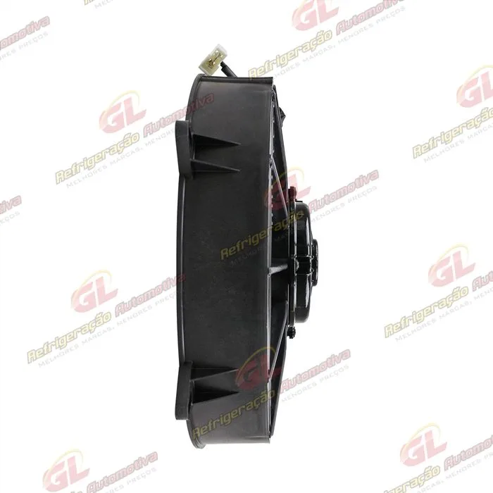Eletroventilador Aspirante Universal 11 Polegadas Caminhão - 24 Volts OEM: 169-7334/ 350-8687/ 484-8774 — foto 4