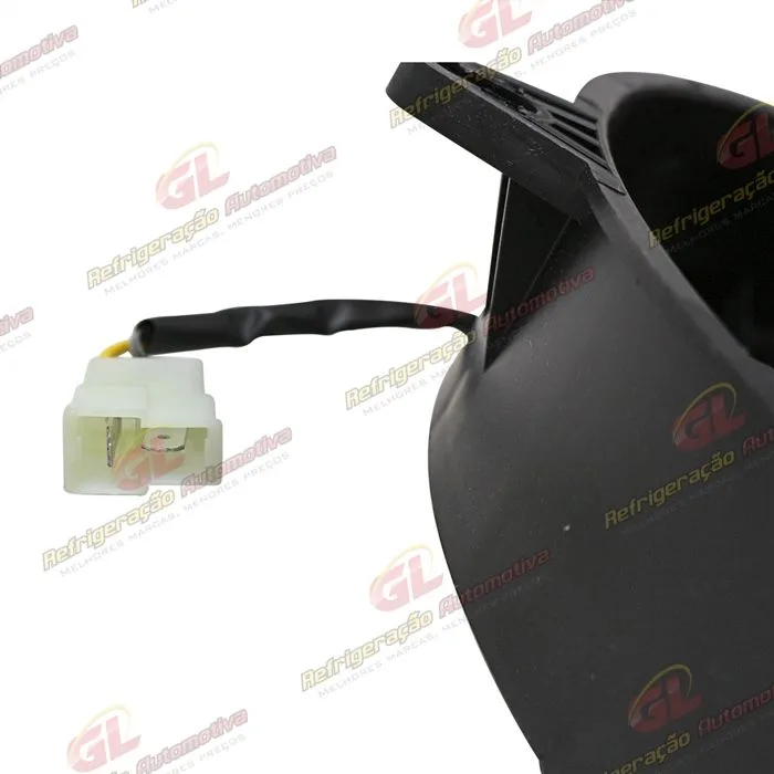 Eletroventilador Aspirante Universal 11 Polegadas Caminhão - 12 Volts — foto 6