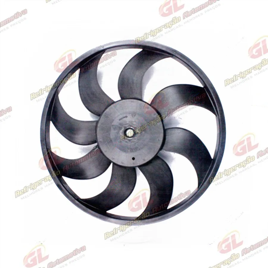 Eletroventilador do Radiador Fiat Bravo 1.4/ 1.6/ 1.8 2011> Sistema Denso - 12 Volts