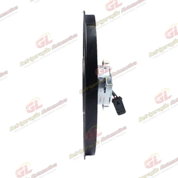 Eletroventilador do Radiador Fiat Ducato 2.3 JTD 2009> Sistema Modine 390mm - 12 Volts OEM: 1366290080 — foto 4