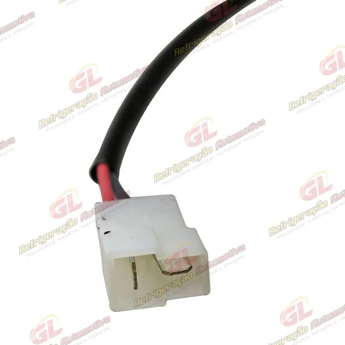 Eletroventilador Spal 10 Polegadas Aspirante Vans/ Carro Forte/ Máquina Agricola Caterpillar - 24 Volts Spal EV AS VA53-BP70L-39A — foto 6