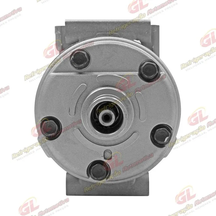 Compressor Modelo 10PA15 Sem Polia Toyota Celica/ Corolla/ 4 Runner/ Máquina Trator LS120/ LS160/ Doosan DX225/ Perfuratriz Furokawa HCR1200 — foto 3