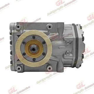 Compressor York 210 s/Polia