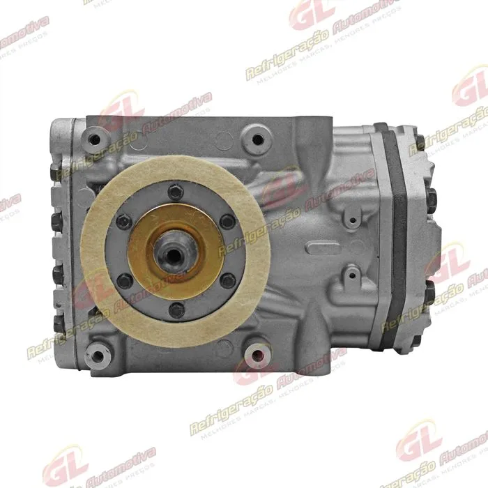 Compressor York 210 s/Polia