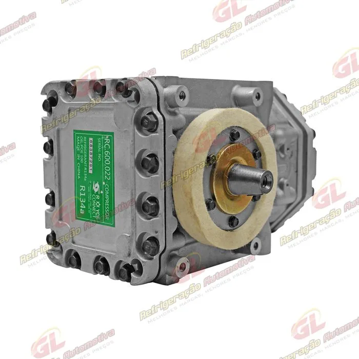 Compressor York 210 s/Polia — foto 2