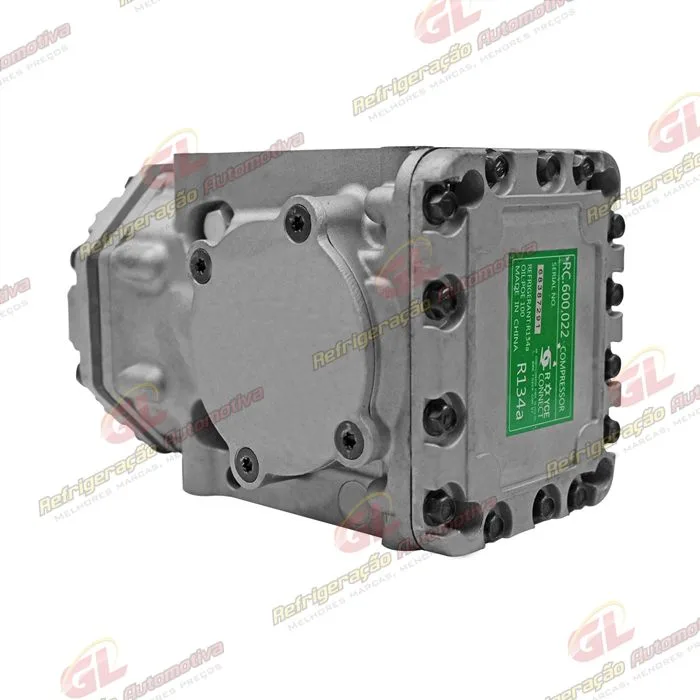 Compressor York 210 s/Polia — foto 4
