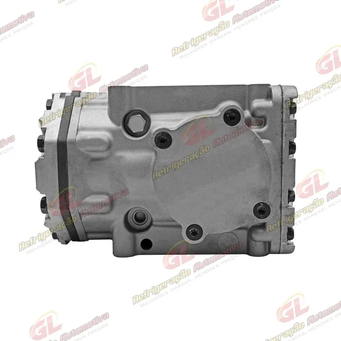 Compressor York 210 s/Polia — foto 5