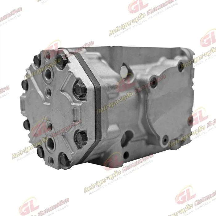 Compressor York 210 s/Polia — foto 6