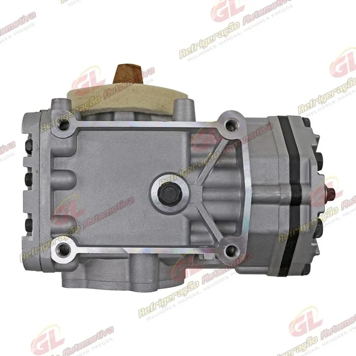 Compressor York 210 s/Polia — foto 8