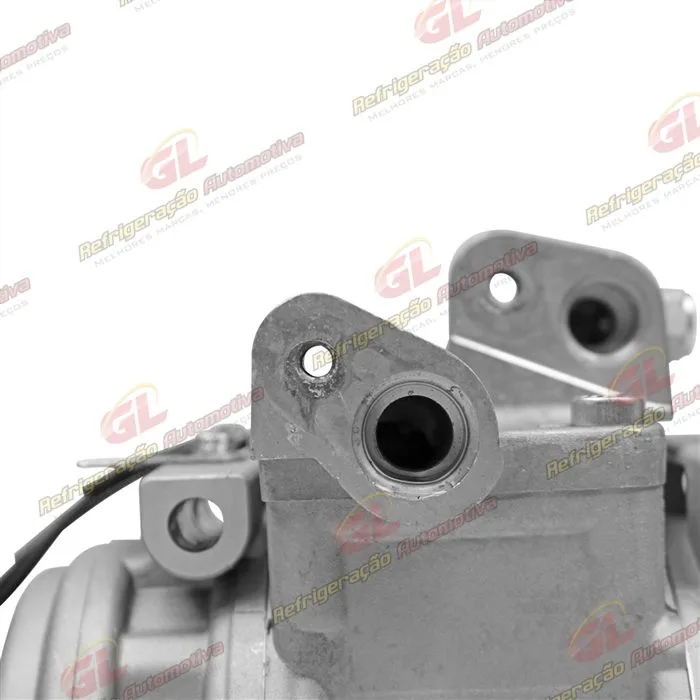 Compressor 10PA15 Kia Sorento Diesel 2010> - 12 Volts Polia 7pk 118mm — foto 8