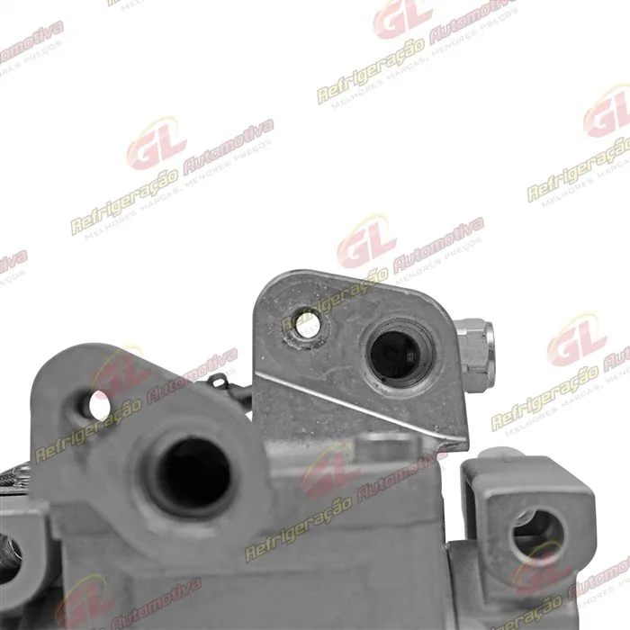 Compressor 10PA15 Kia Sorento Diesel 2010> - 12 Volts Polia 7pk 118mm — foto 9